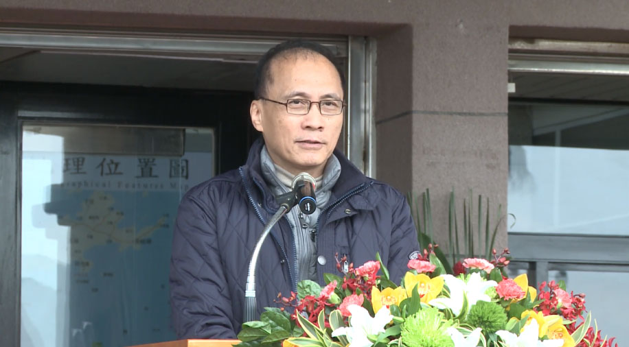 On January 17, 2017, Executive Yuan Premier Lin Chuan attended the inauguration ceremony of the “Kinmen-Matsu Joint Services Center, Executive Yuan”. (Open a new window to YouTube)